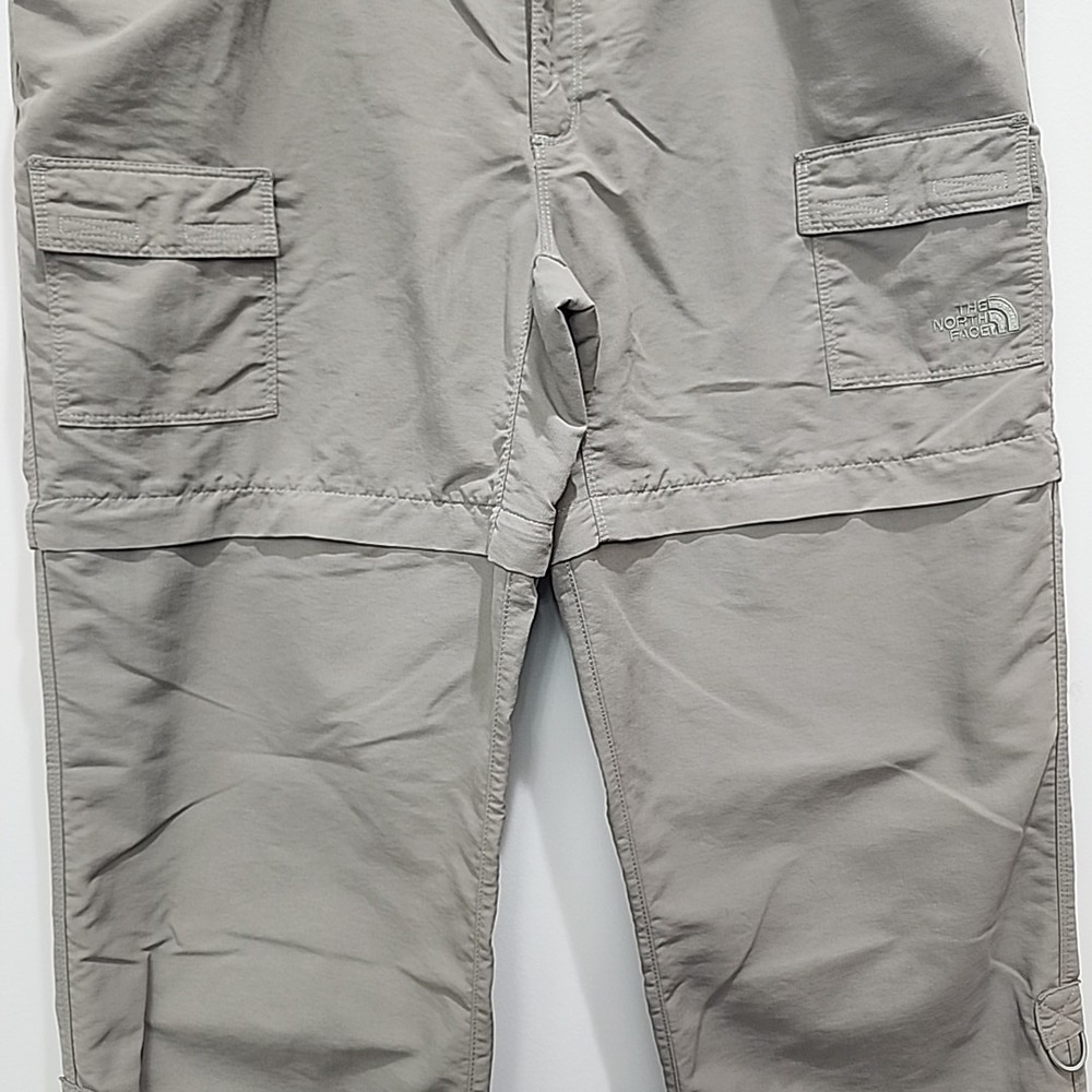 The North Face Gray Straight Leg Pants - Picture 3 of 11